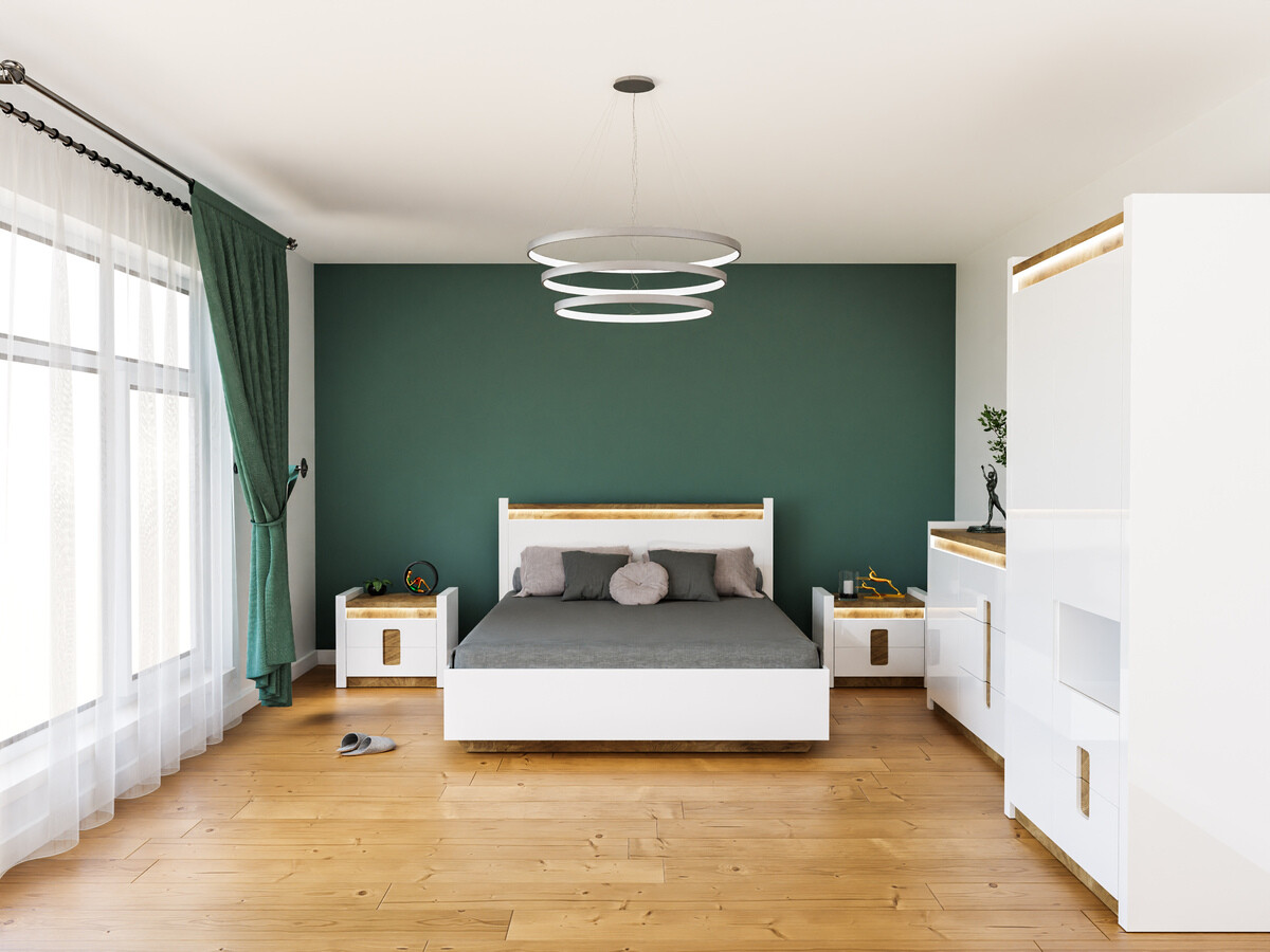 Kolekcija pohištva Cirevai