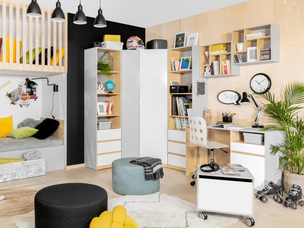 Kolekcija pohištva Nuevaru