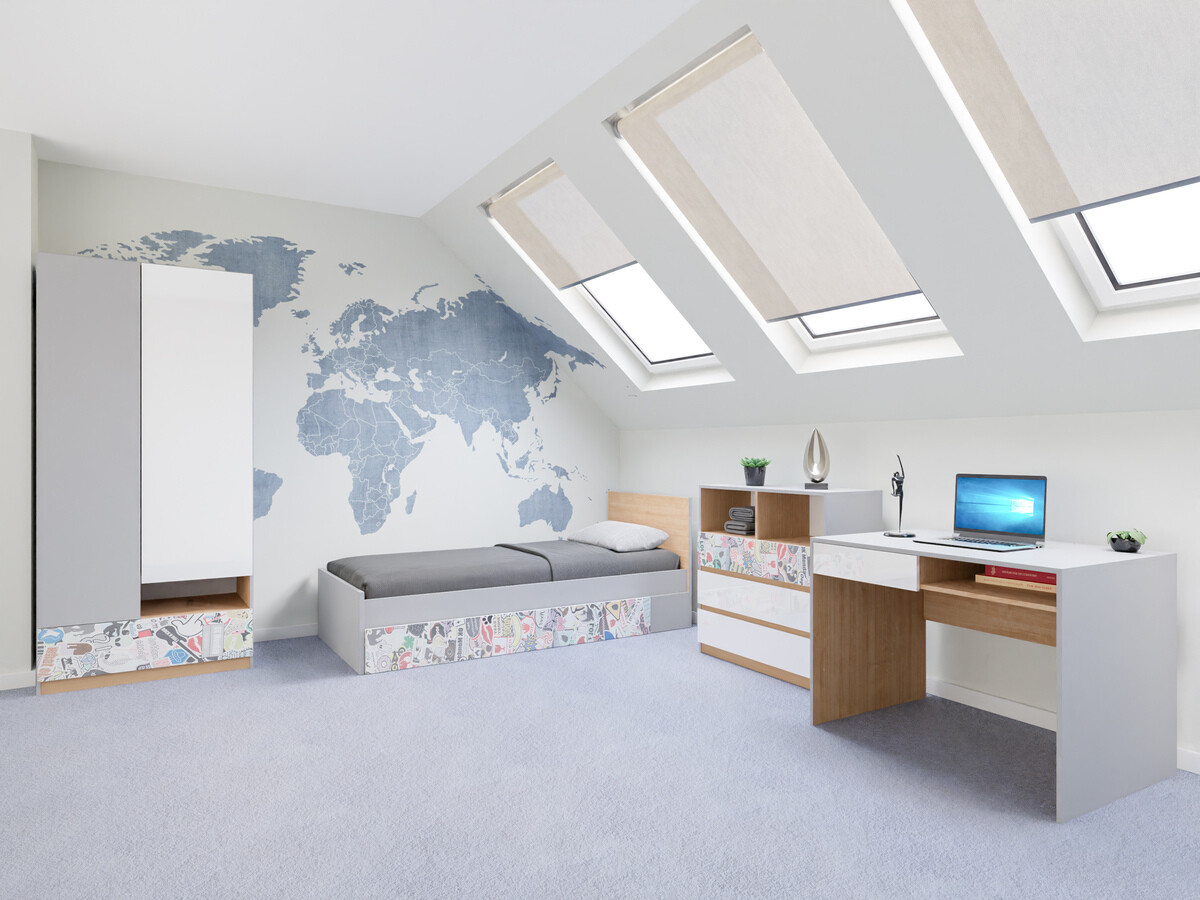 Kolekcija pohištva Nuevaru