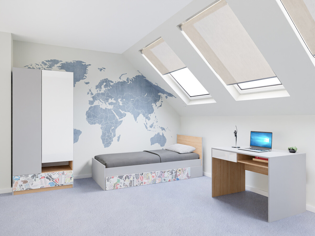 Kolekcija pohištva Nuevaru