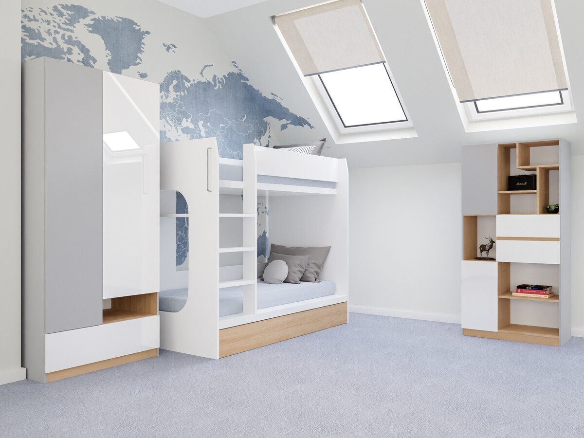 Kolekcija pohištva Nuevaru