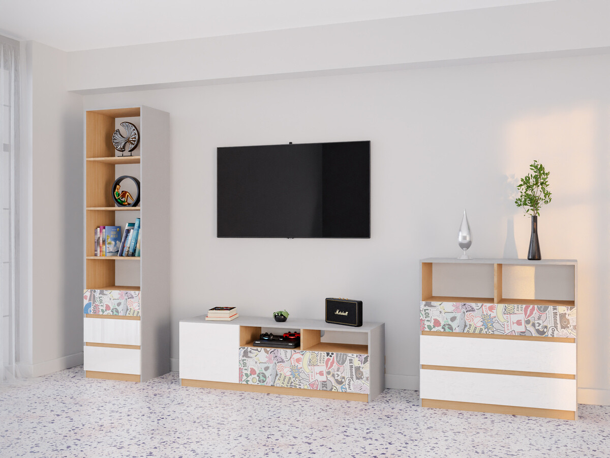 Kolekcija pohištva Nuevaru