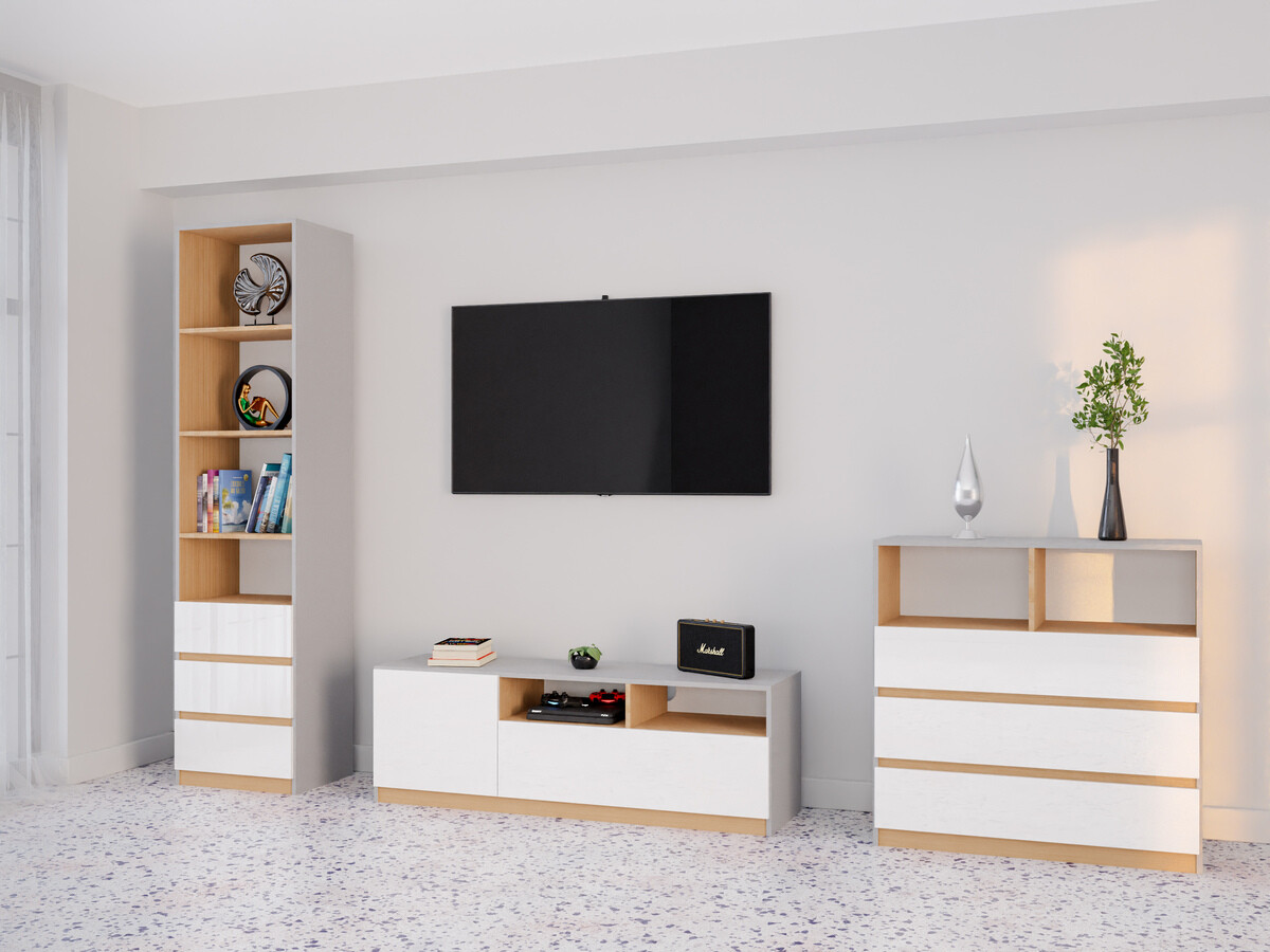 Kolekcija pohištva Nuevaru