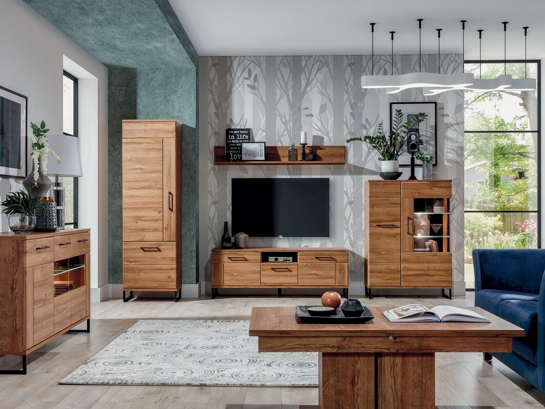 Kolekcija pohištva Nucala