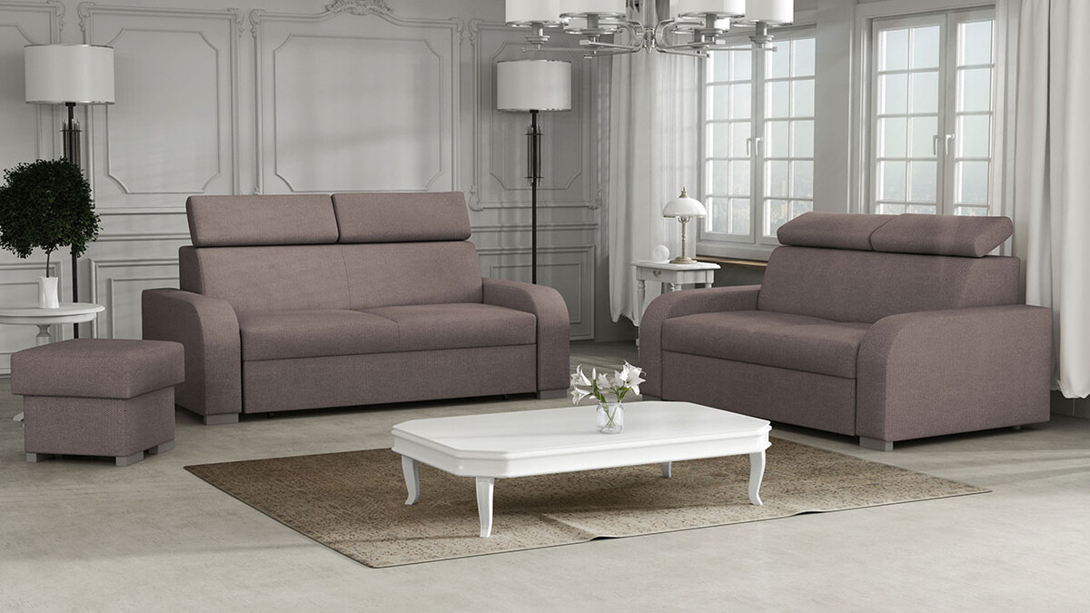 Kolekcija pohištva Etrcala