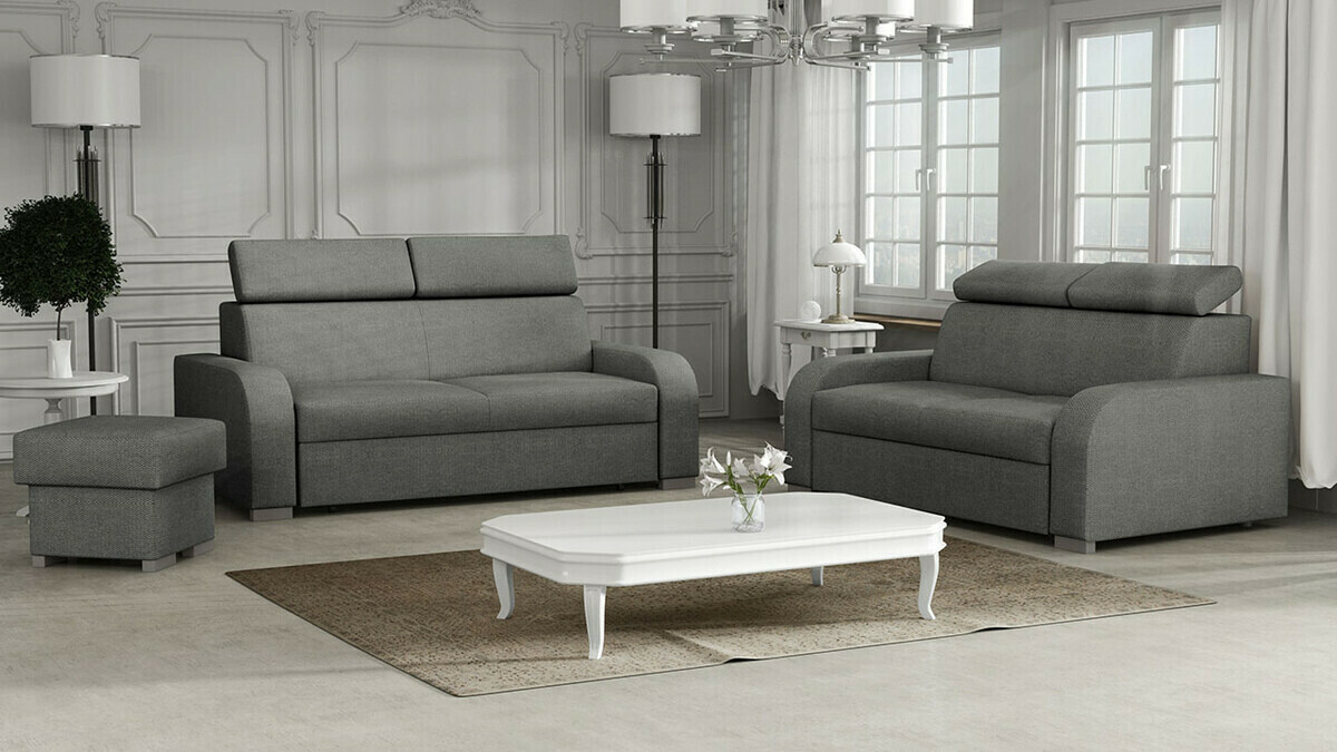 Kolekcija pohištva Etrcala