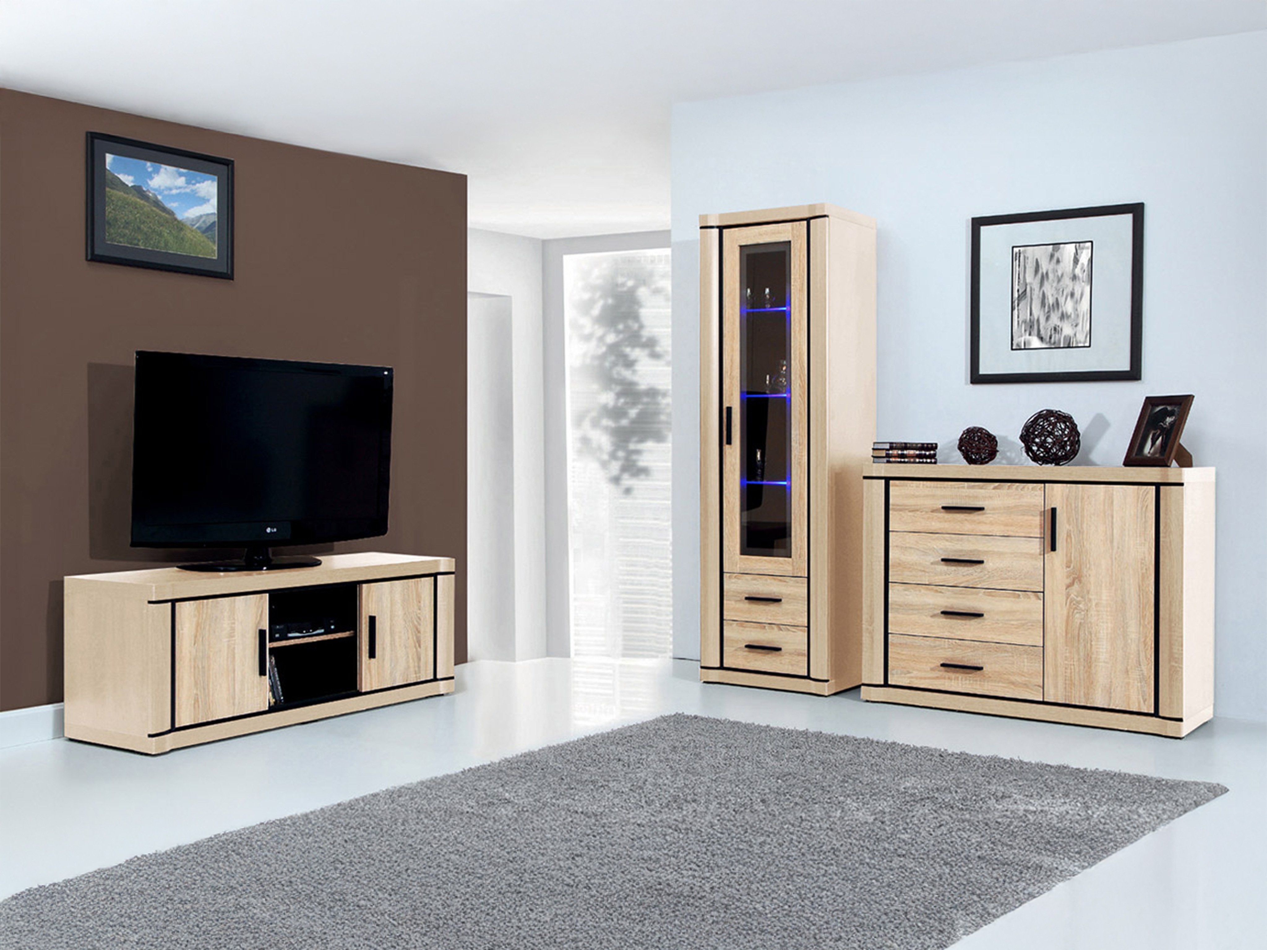 Kolekcija pohištva Lorelie