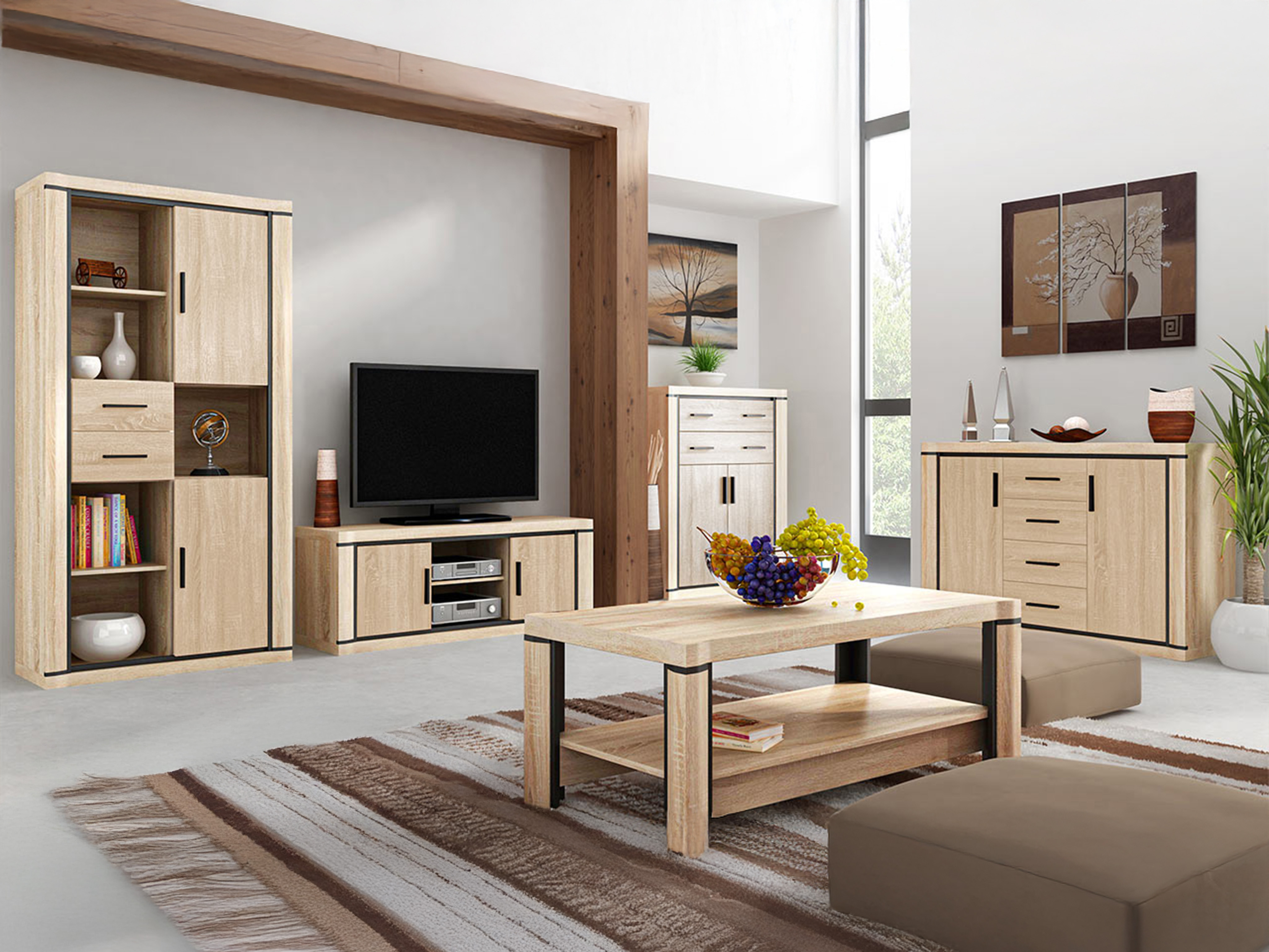 Kolekcija pohištva Lorelie