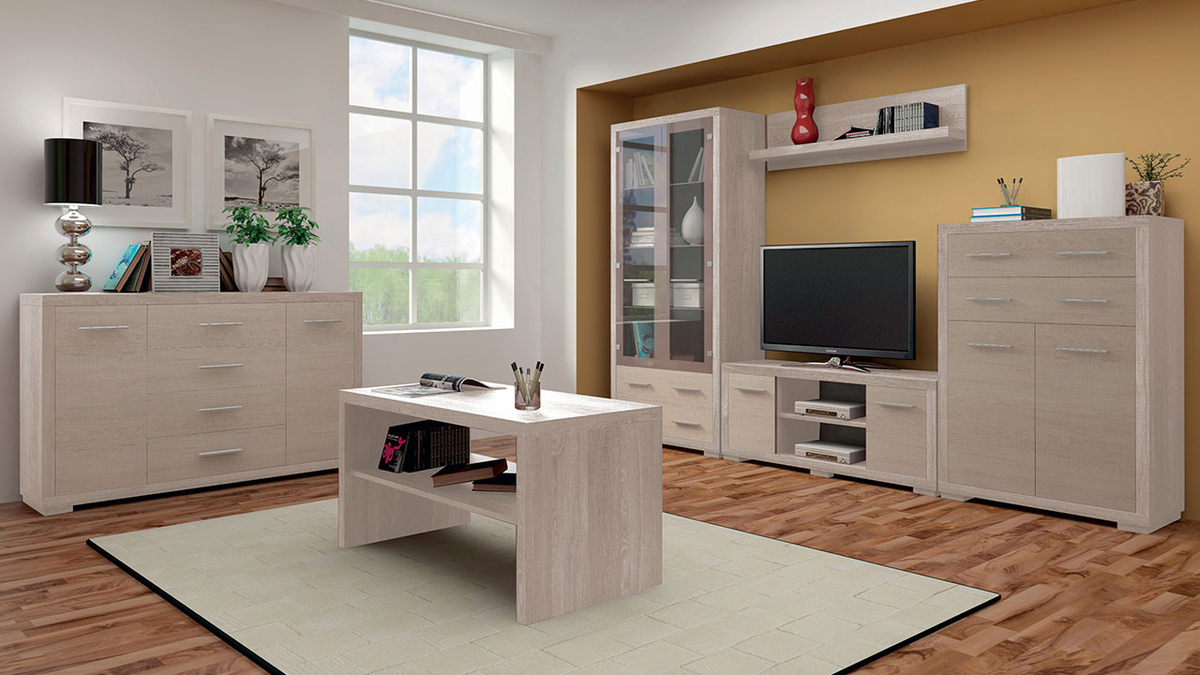 Kolekcija pohištva Fiomeri