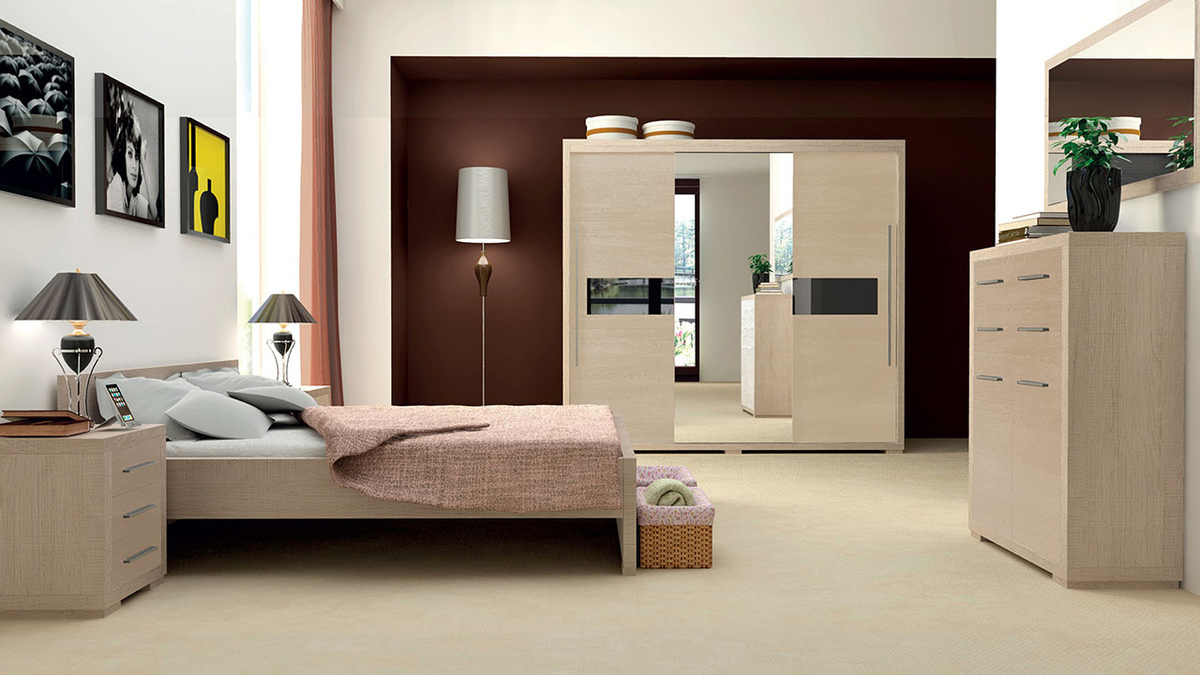 Kolekcija pohištva Fiomeri