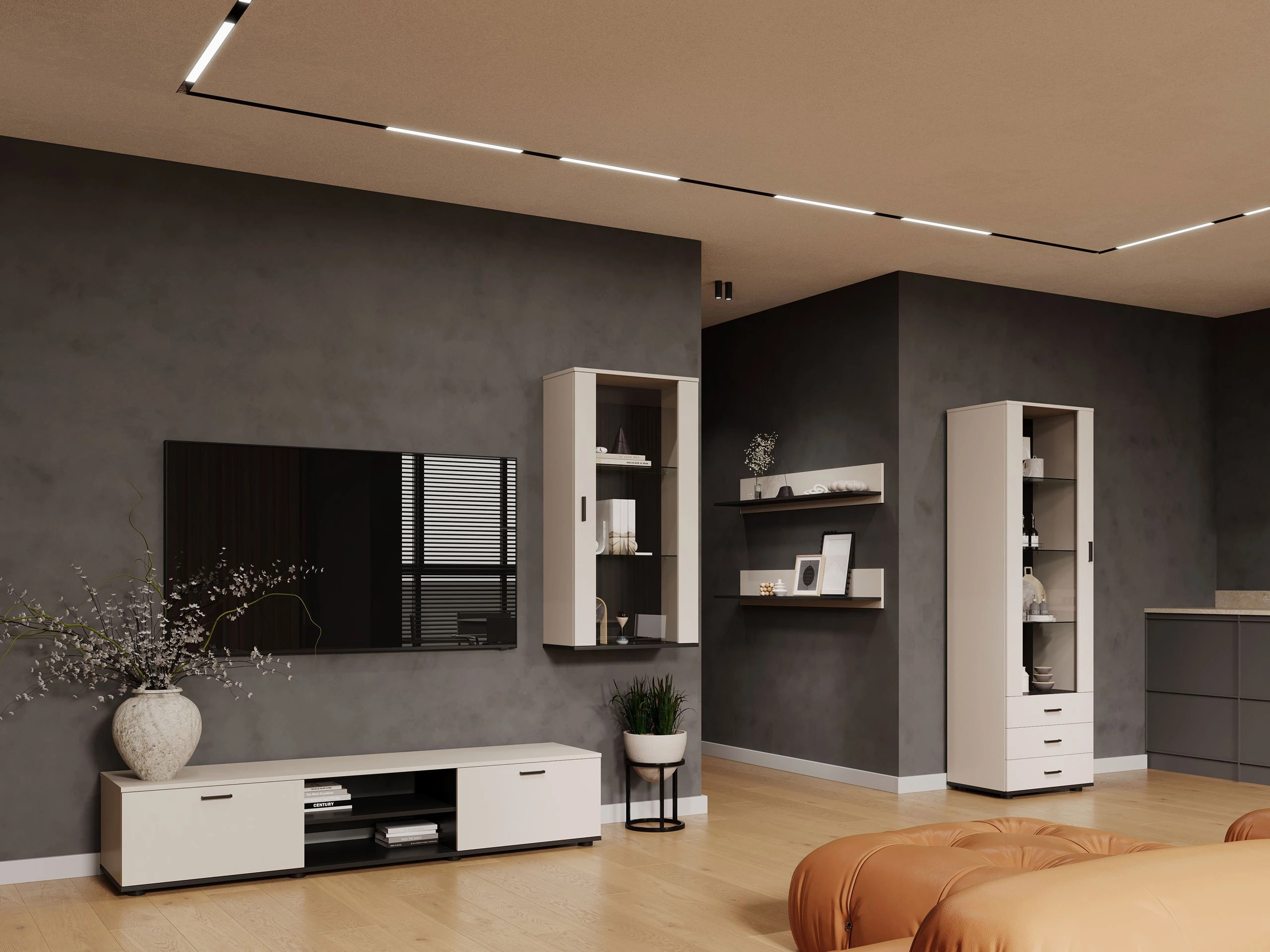 Kolekcija pohištva Tornola