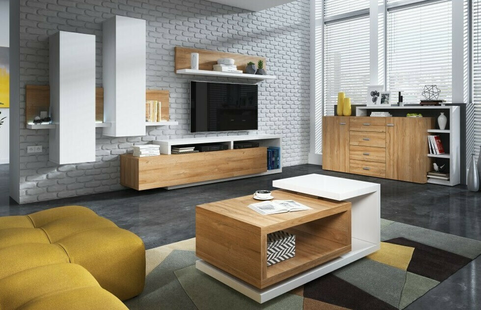 Kolekcija pohištva Lutiva