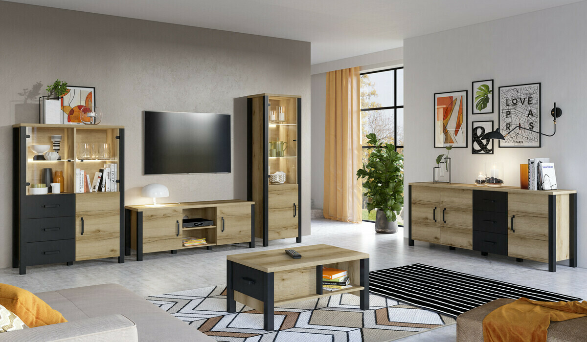 Kolekcija pohištva Tornua