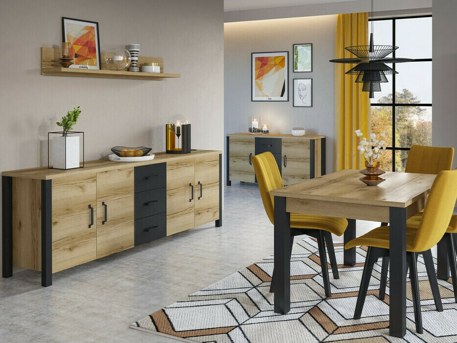 Kolekcija pohištva Tornua