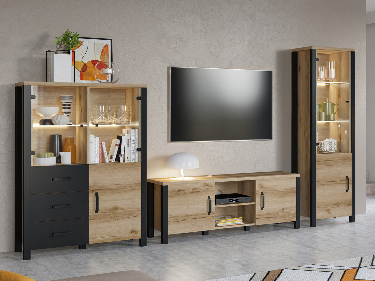 Kolekcija pohištva Tornua