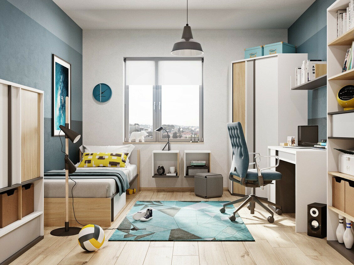 Kolekcija pohištva Marvesi