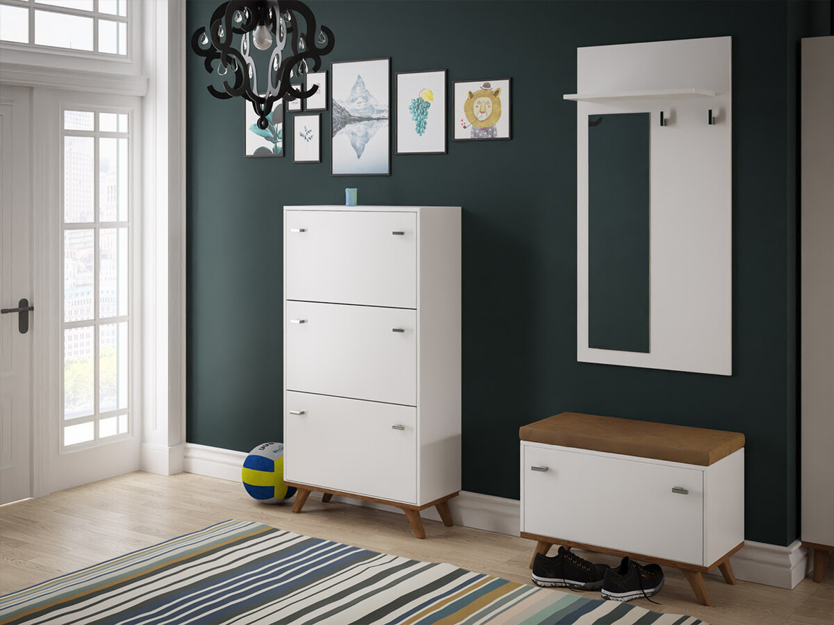 Kolekcija pohištva Levtena