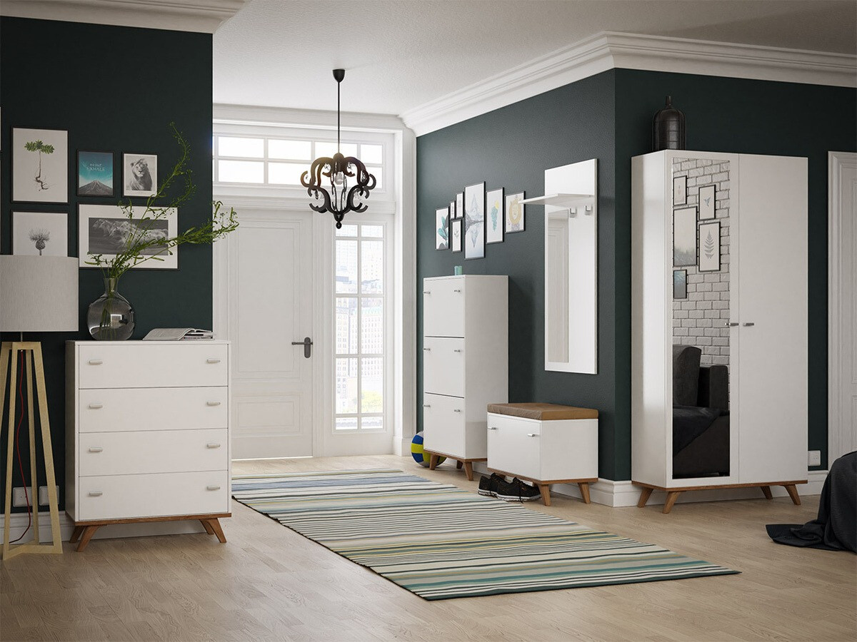 Kolekcija pohištva Levtena