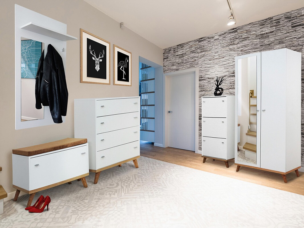 Kolekcija pohištva Levtena