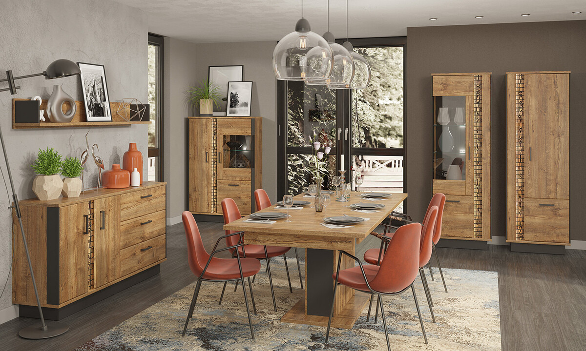 Kolekcija pohištva Dunvelo