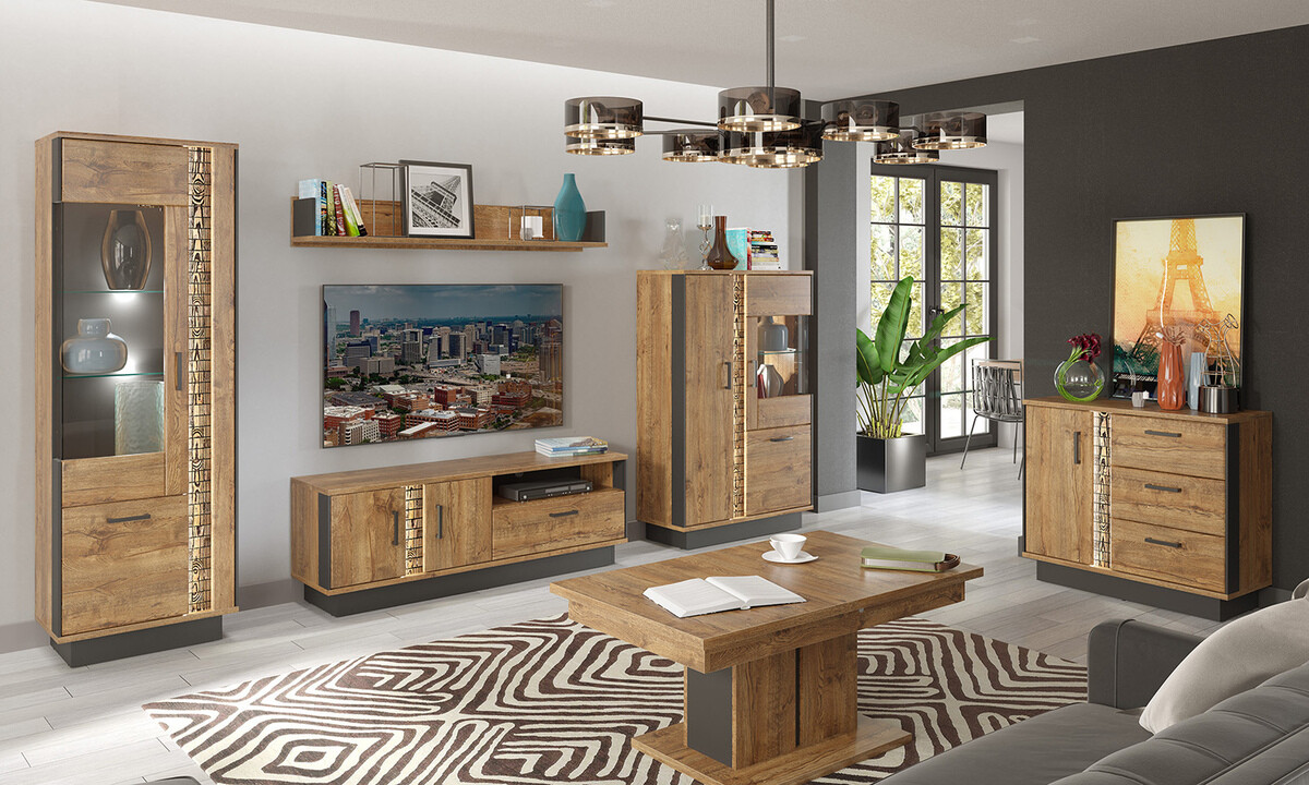 Kolekcija pohištva Dunvelo