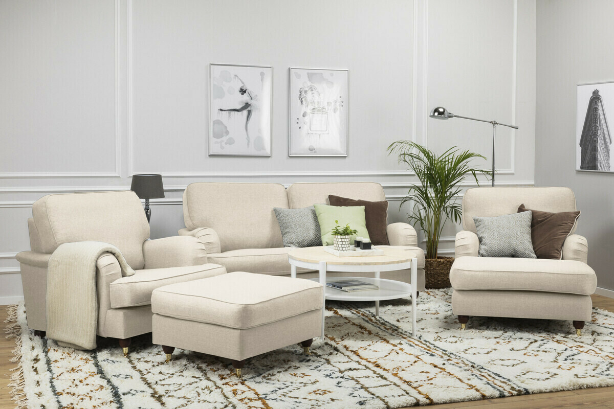 Kolekcija pohištva Bloomington Venveni