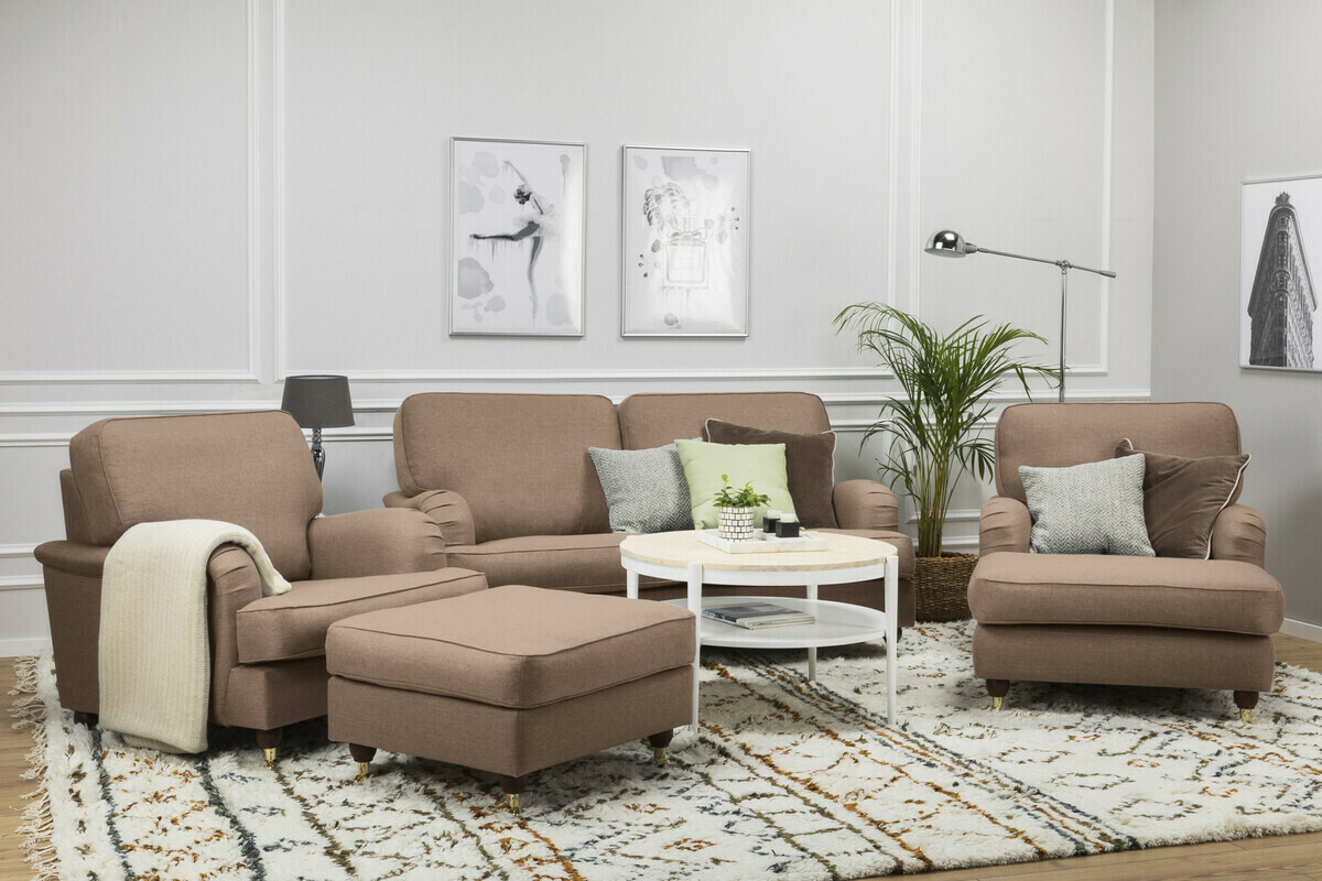 Kolekcija pohištva Bloomington Venveni