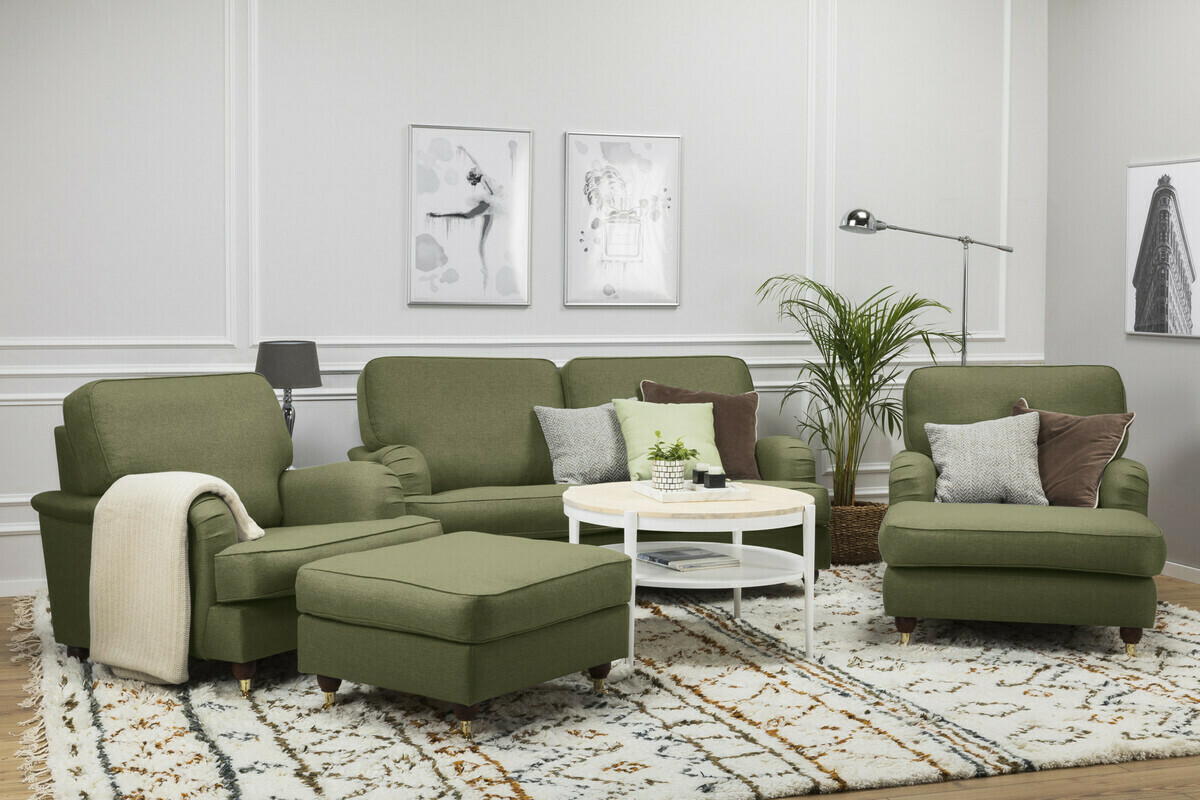 Kolekcija pohištva Bloomington Venveni