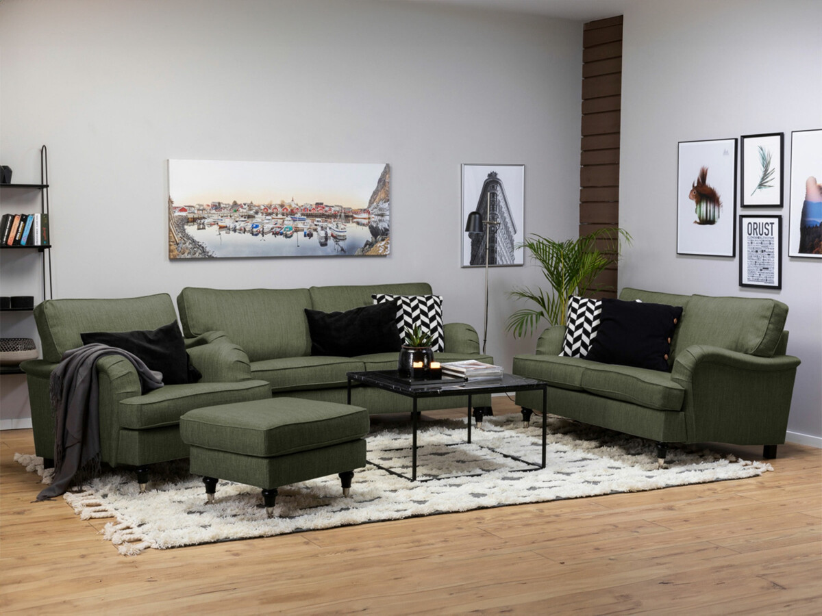 Kolekcija pohištva Bloomington Venveni