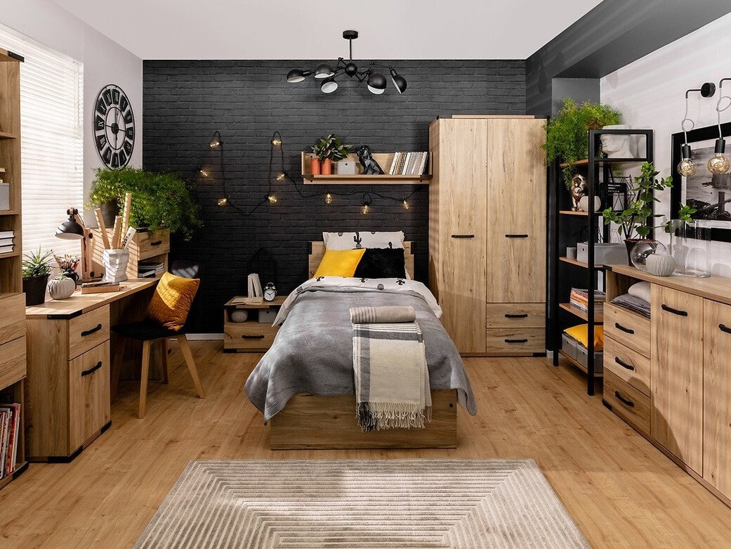 Kolekcija pohištva Romelbu