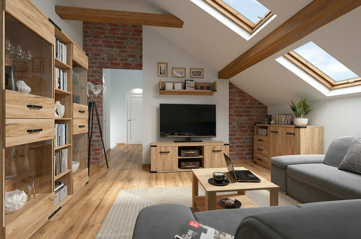 Kolekcija pohištva Romelbu