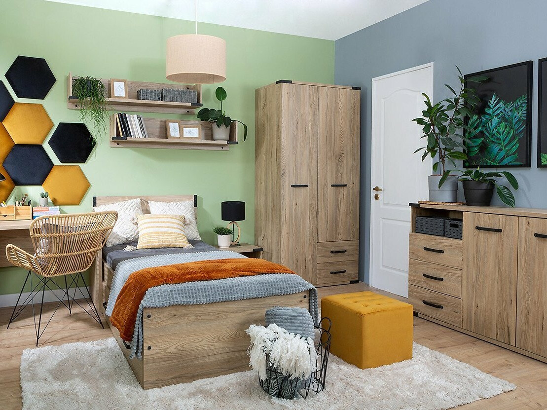 Kolekcija pohištva Romelbu