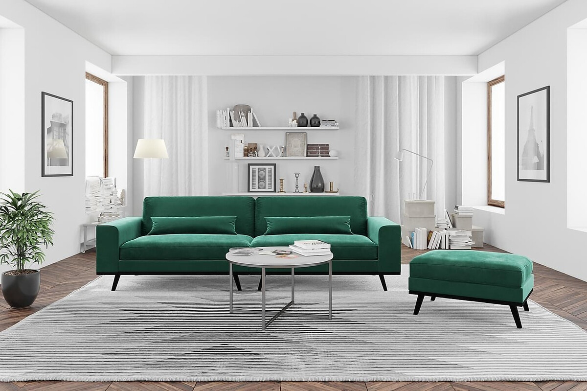 Kolekcija pohištva Floromo