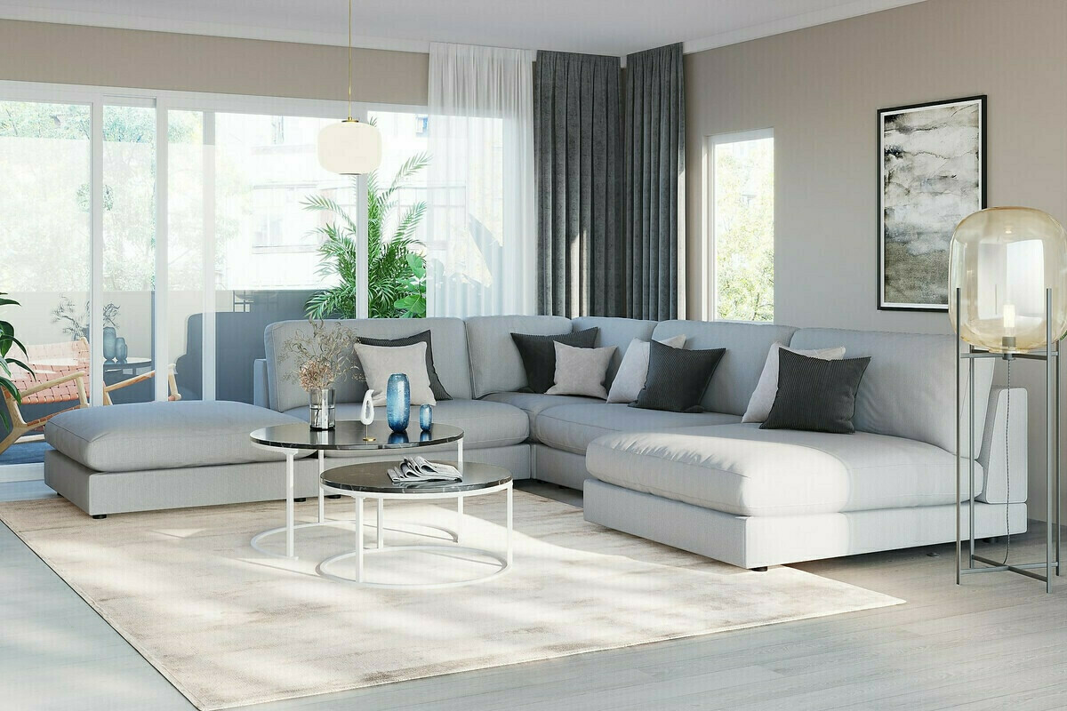 Kolekcija pohištva Mornole