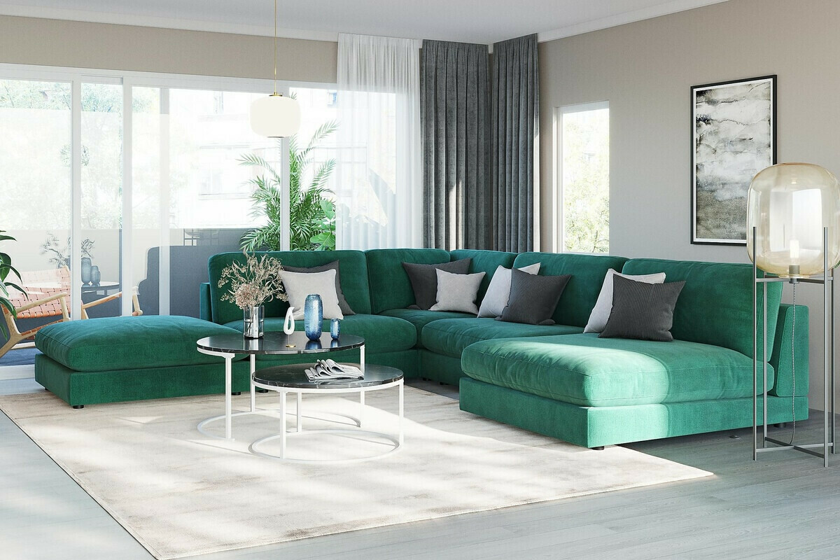 Kolekcija pohištva Mornole