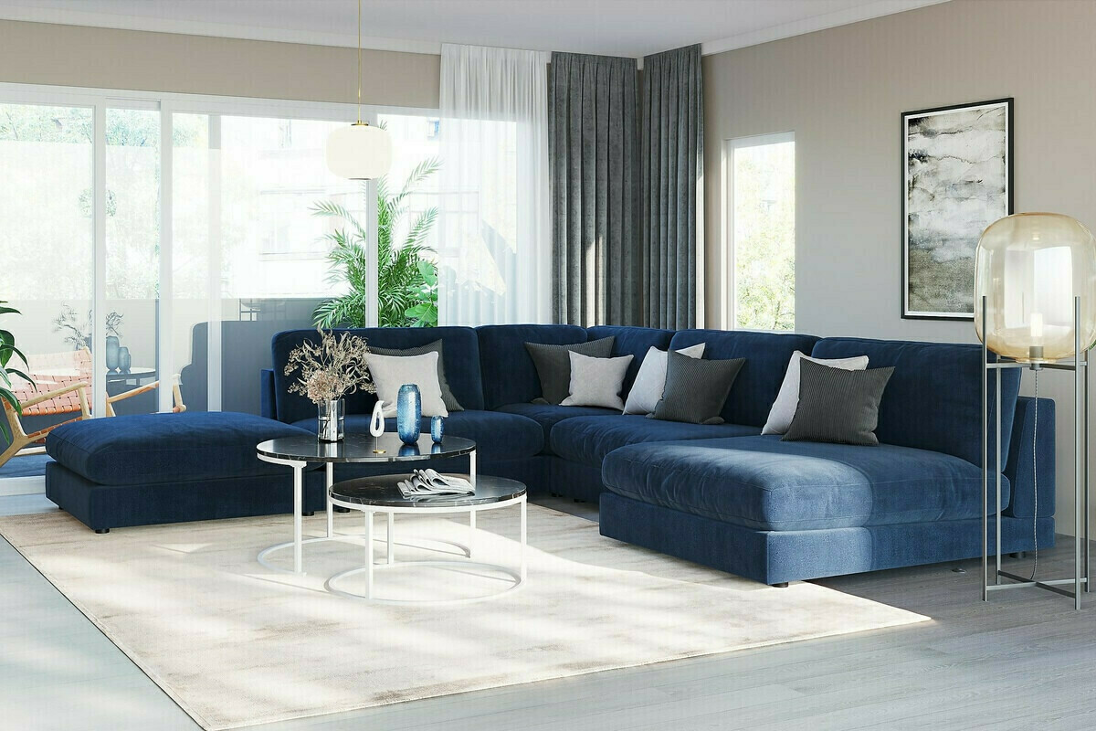 Kolekcija pohištva Mornole