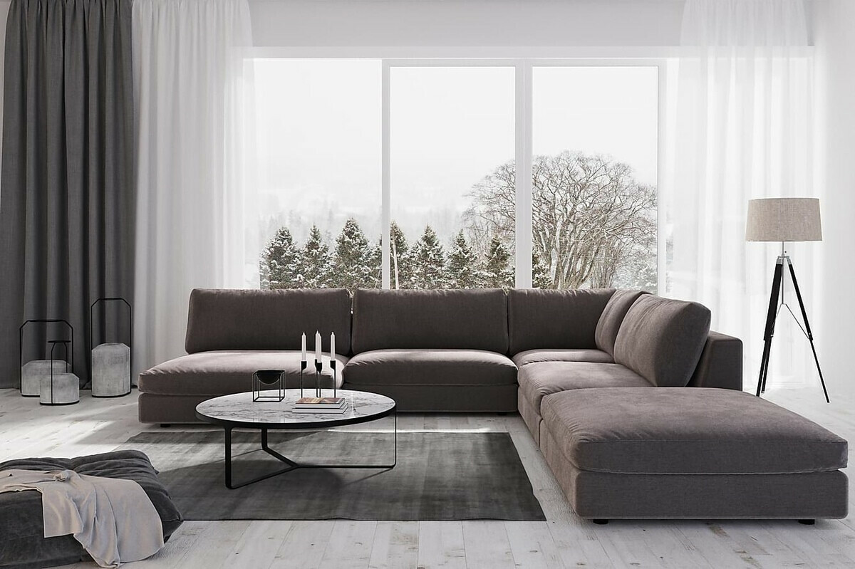 Kolekcija pohištva Mornole