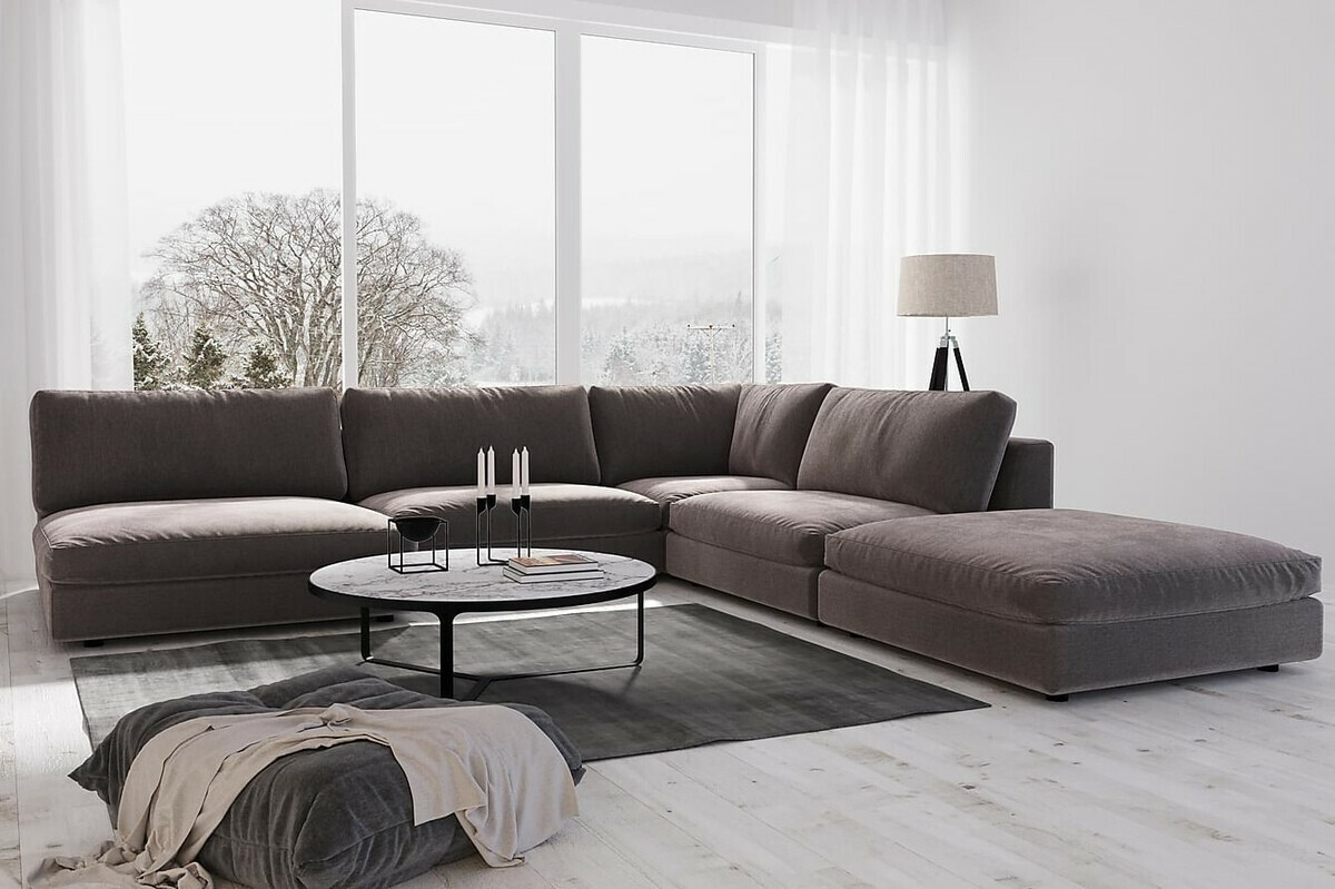 Kolekcija pohištva Mornole