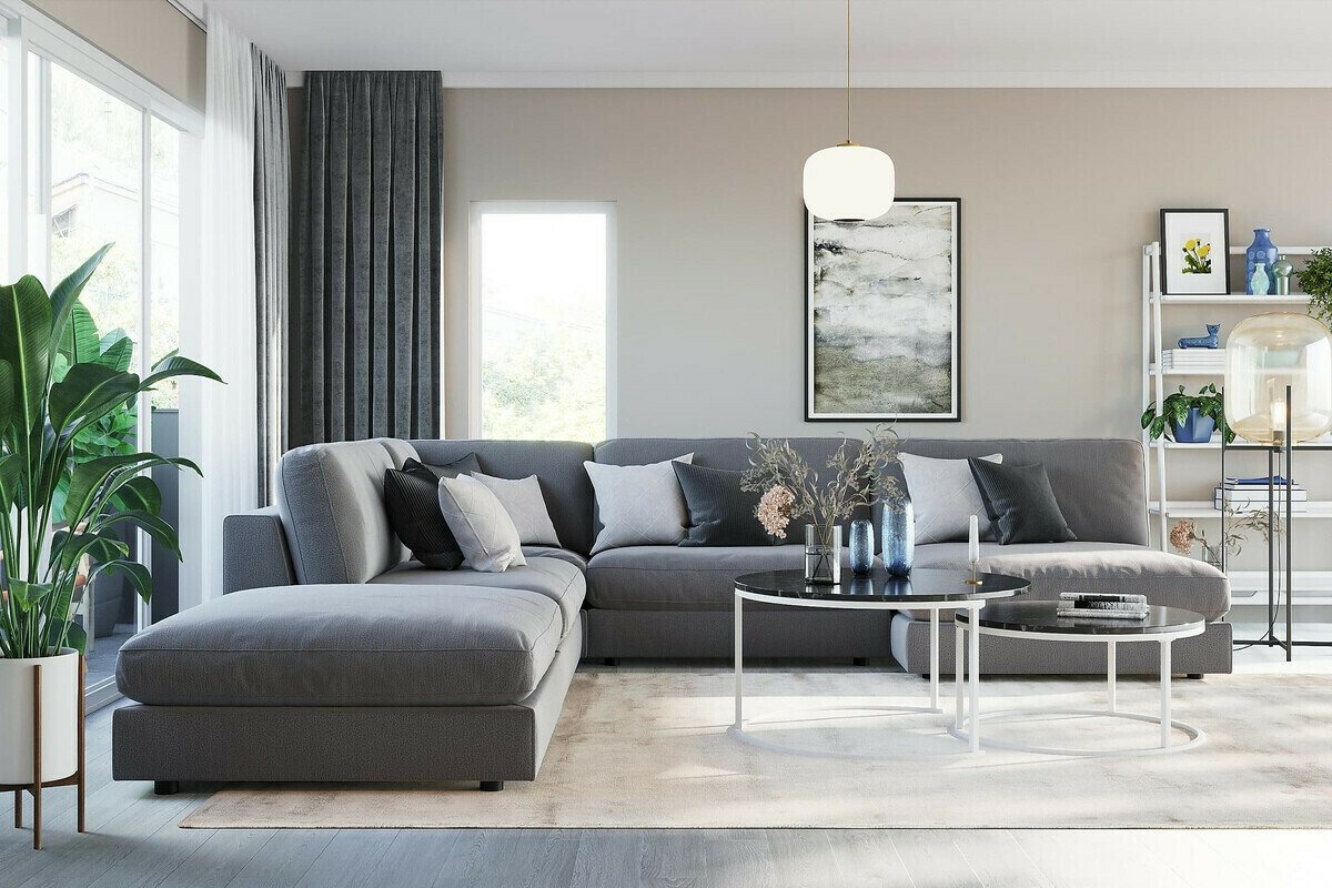 Kolekcija pohištva Mornole