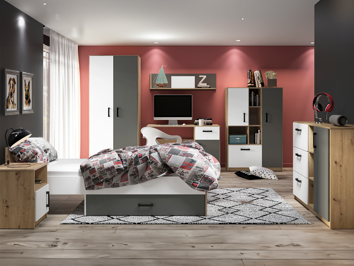 Kolekcija pohištva Nucavu