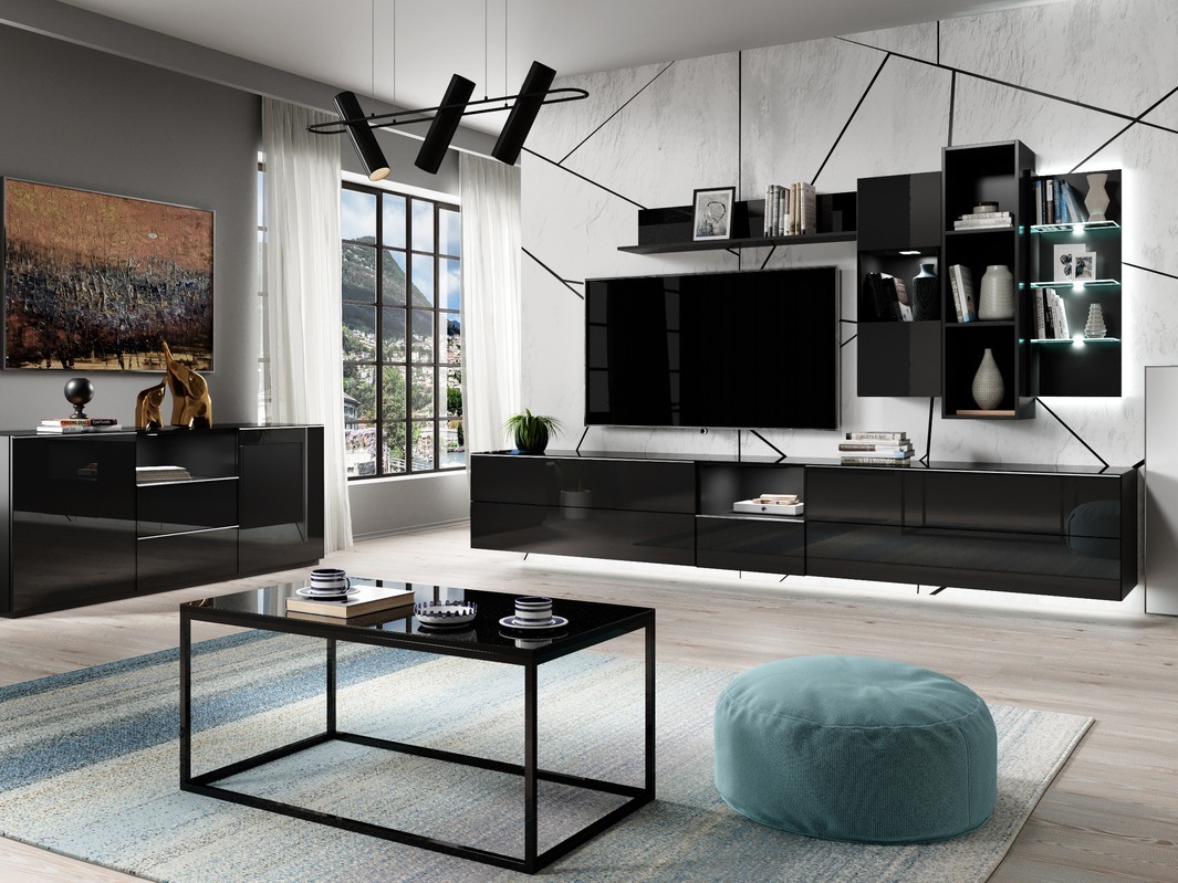 Kolekcija pohištva Fervese