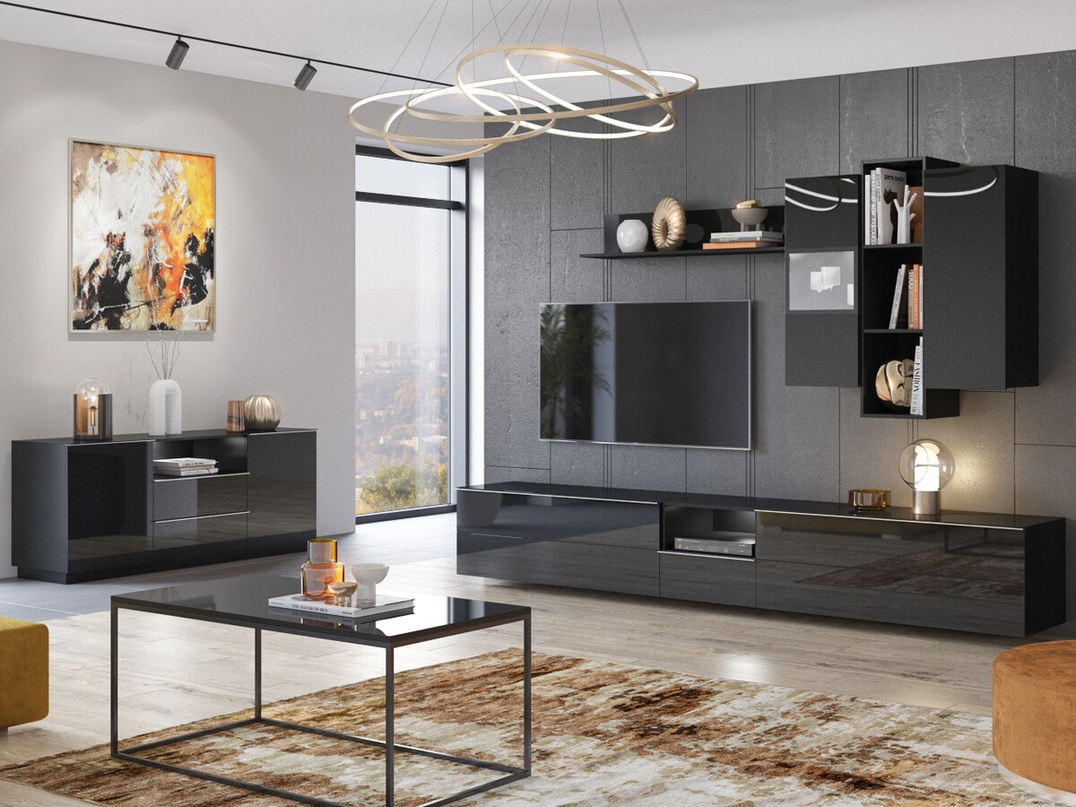 Kolekcija pohištva Fervese