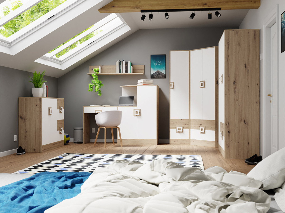 Kolekcija pohištva Tolfere