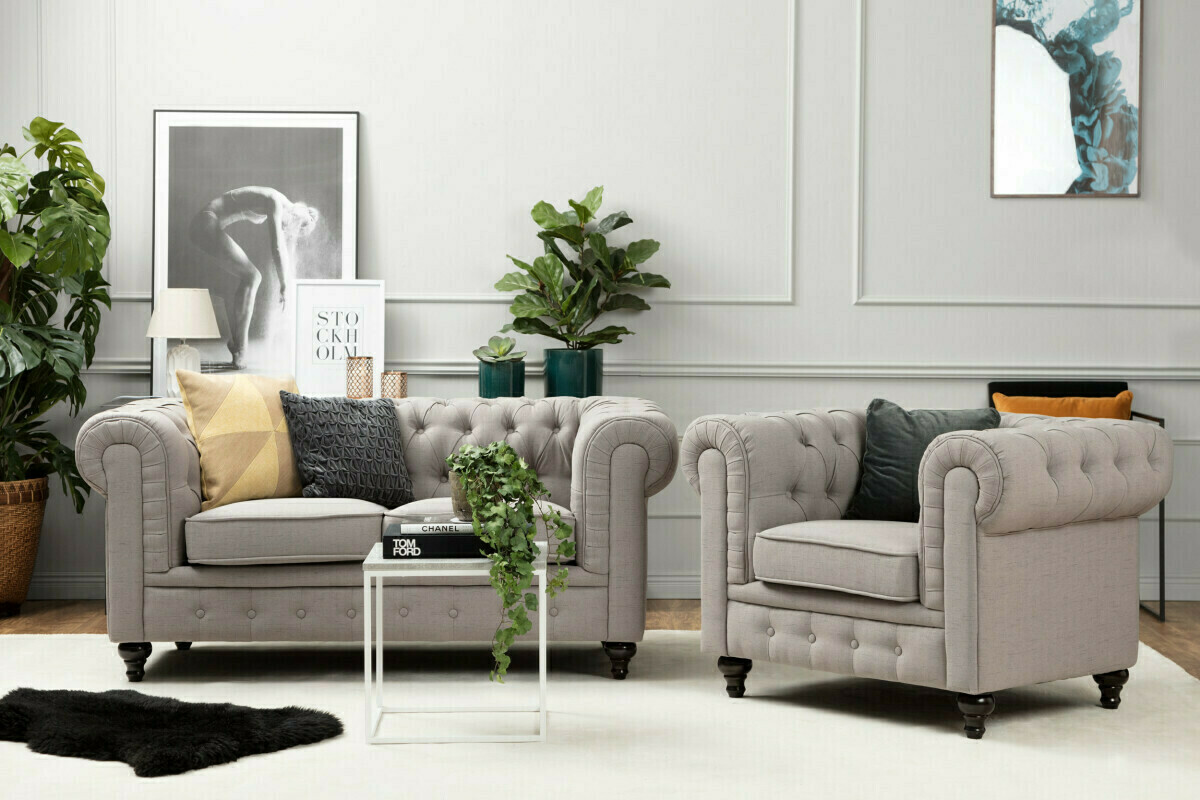 Kolekcija pohištva Manor House Ophfenu