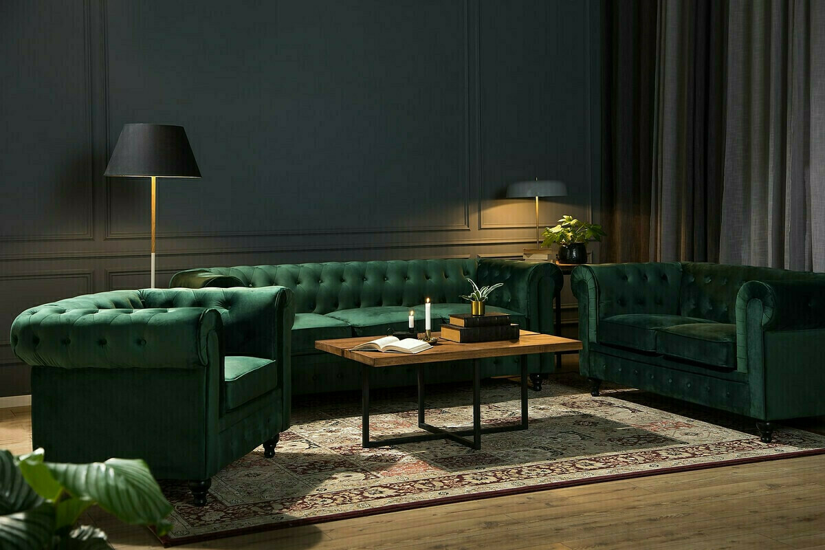 Kolekcija pohištva Manor House Ophfenu