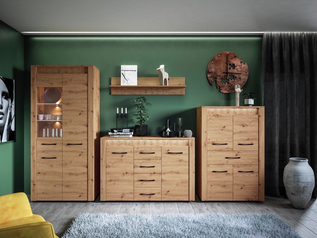 Kolekcija pohištva Flonole