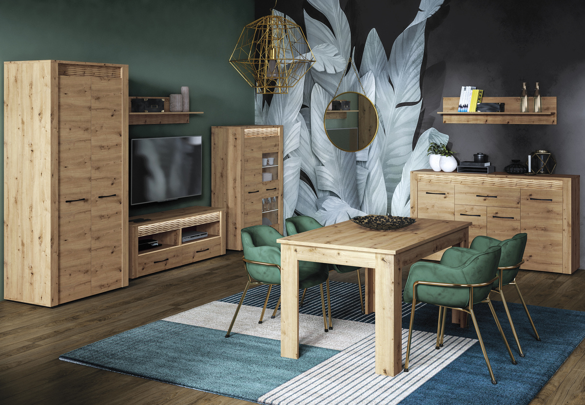 Kolekcija pohištva Flonole