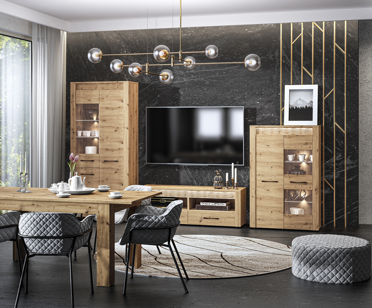 Kolekcija pohištva Flonole