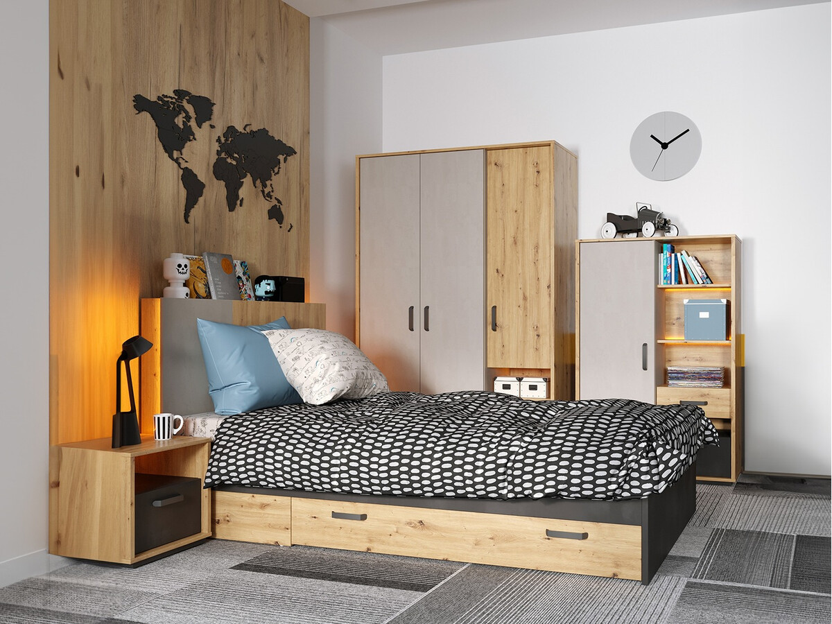 Kolekcija pohištva Orlveno