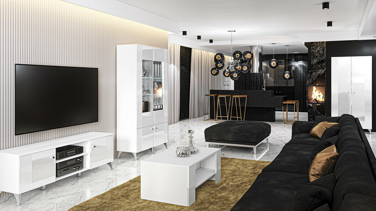 Kolekcija pohištva Fivfloi